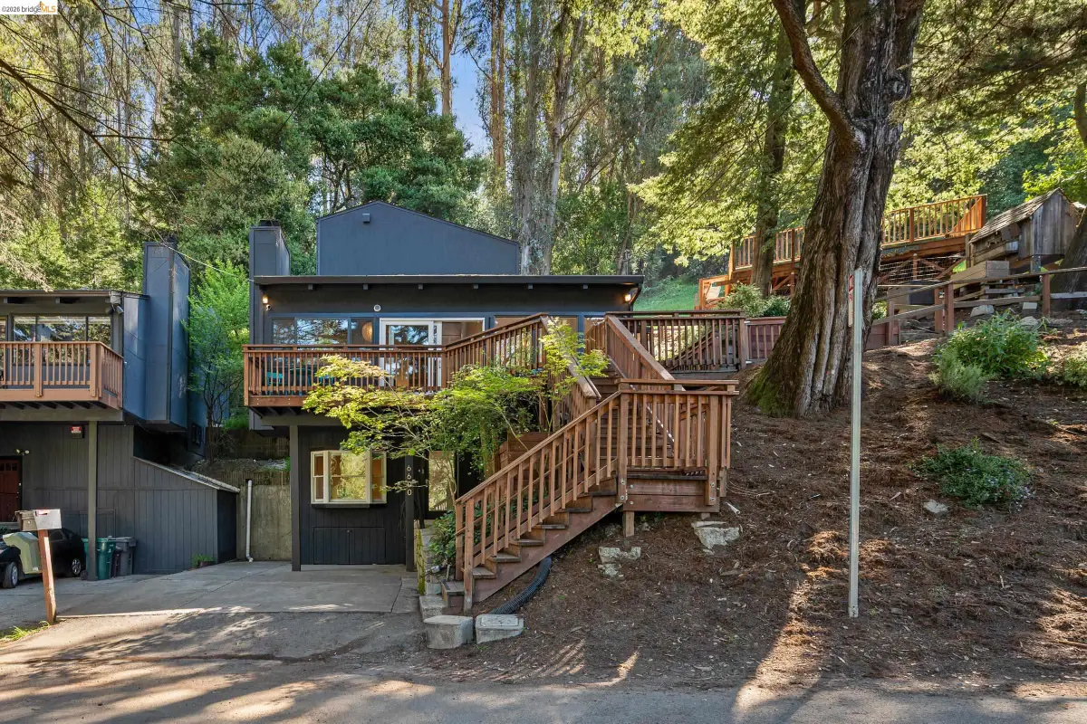 6600 Heather Ridge Way, Oakland, CA 94611 - #1