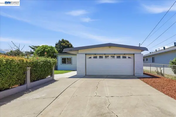 3536 Monmouth Pl, Fremont, CA 94538