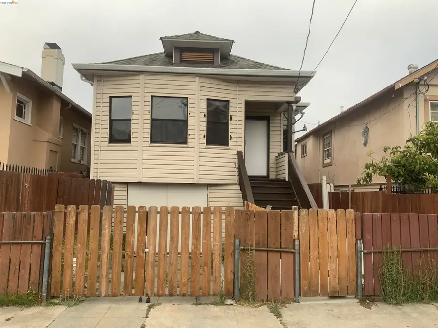 2606 E 20th St, Oakland, CA 94601 - #2