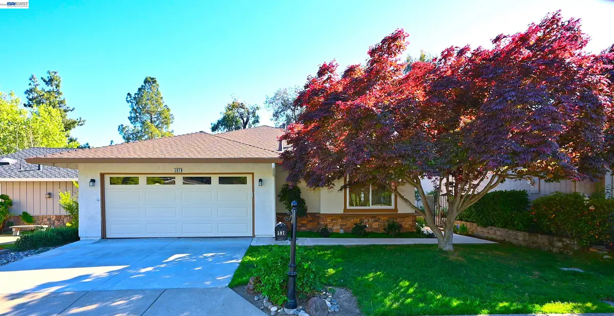 597 Saint George Rd, Danville, CA 94526 - #1