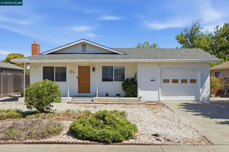 1548 James St, Fairfield, CA 94533 - #2