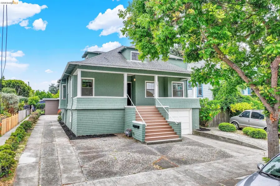 1043 47th St, Emeryville, CA 94608 - #2