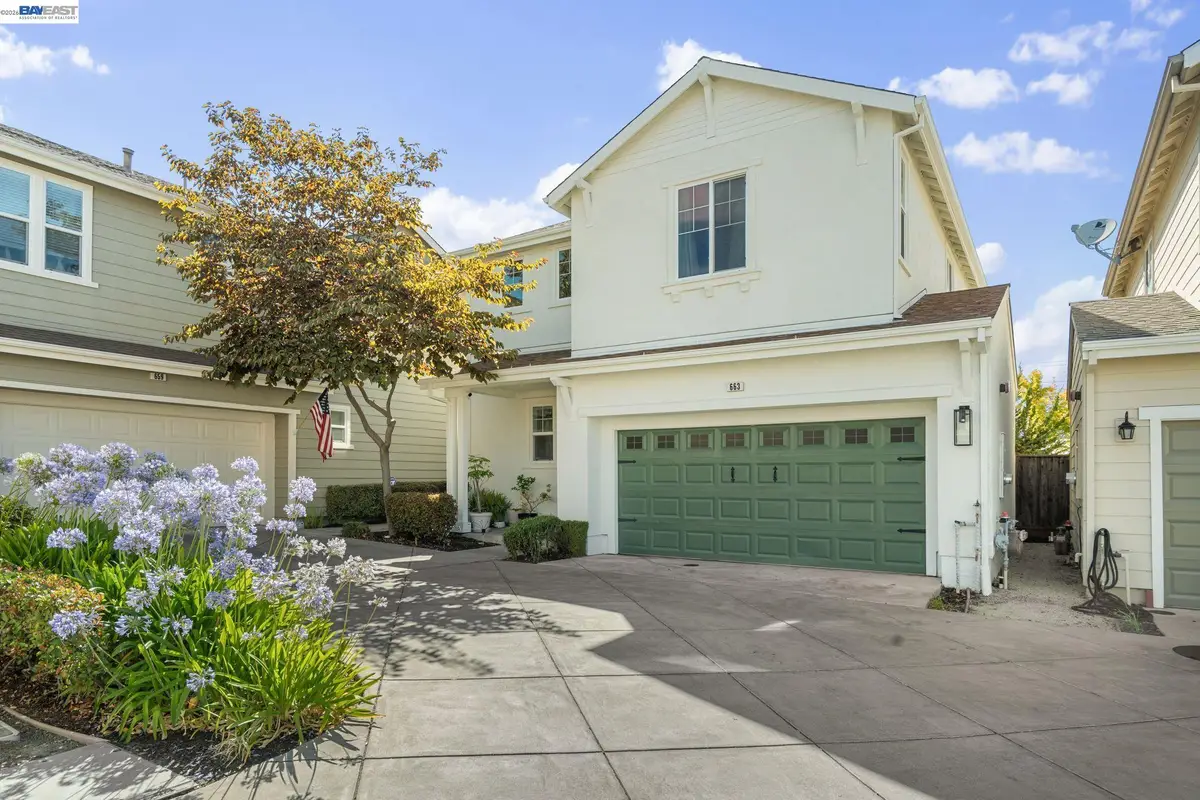 663 Falling Star Drive, Martinez, CA 94553 - #1