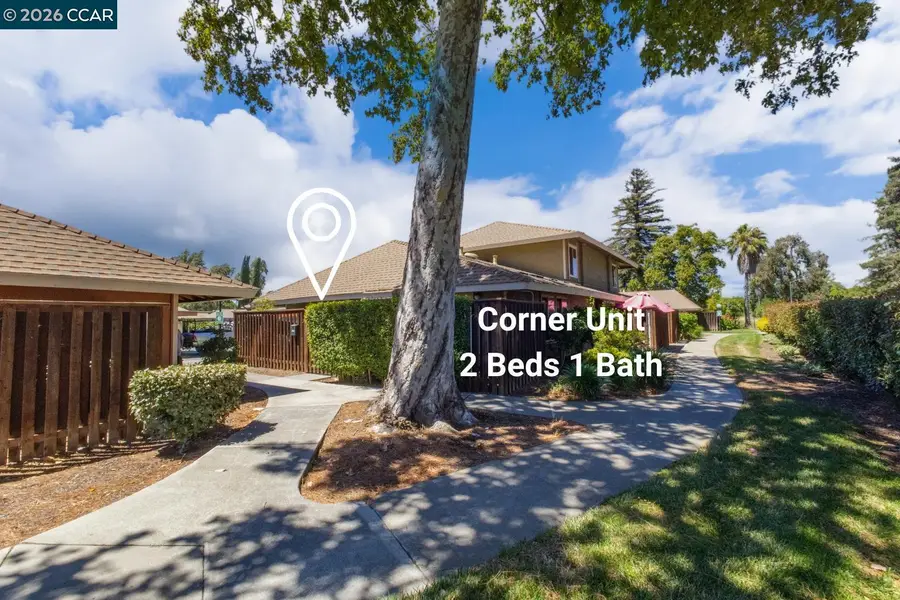 2097 Olivera Rd #D, Concord, CA 94520 - #2