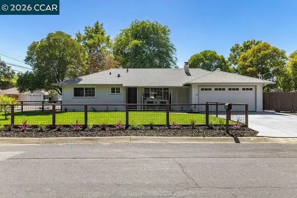 1648 Shirley Dr, Pleasant Hill, CA 94523