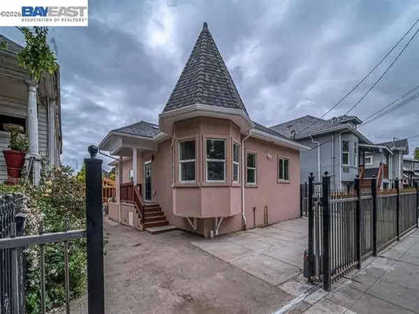 3035 Logan St, Oakland, CA 94601
