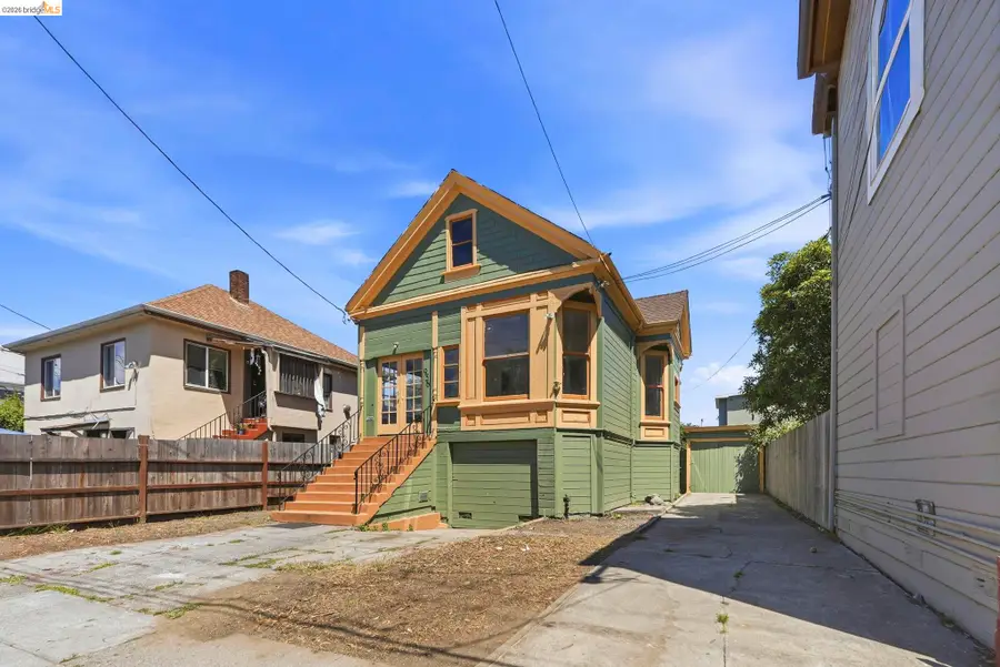 956 53rd St, Oakland, CA 94608 - #3