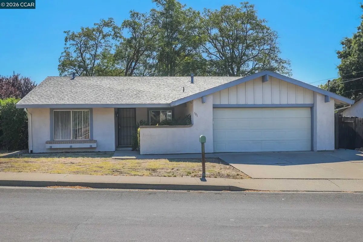 101 Flame Dr, Pacheco, CA 94553 - #1