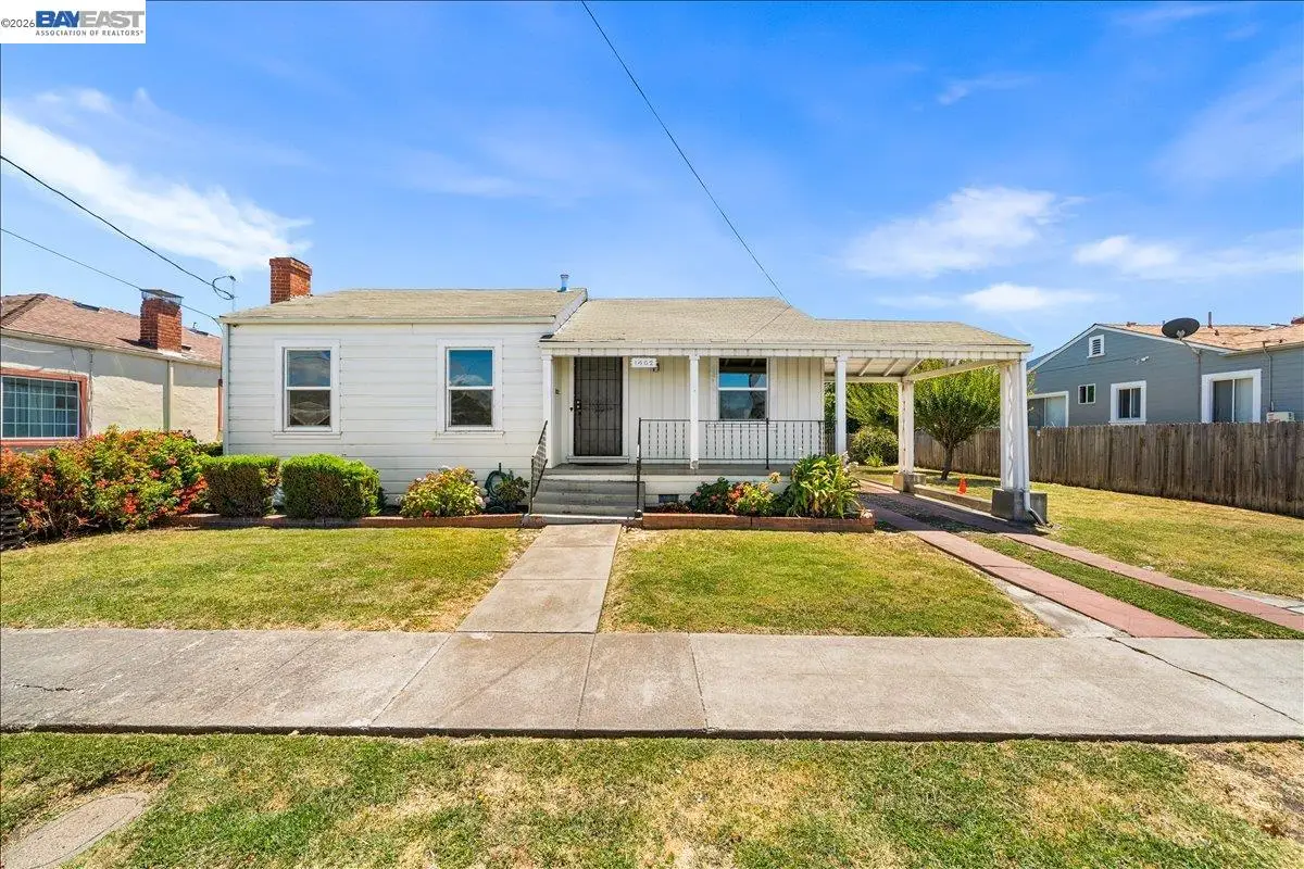 1462 155th Ave, Ashland, CA 94578 - #1