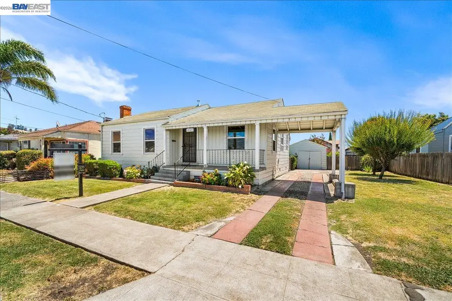 1462 155th Ave, Ashland, CA 94578 - #2