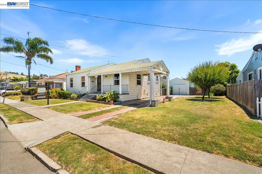 1462 155th Ave, Ashland, CA 94578 - #3