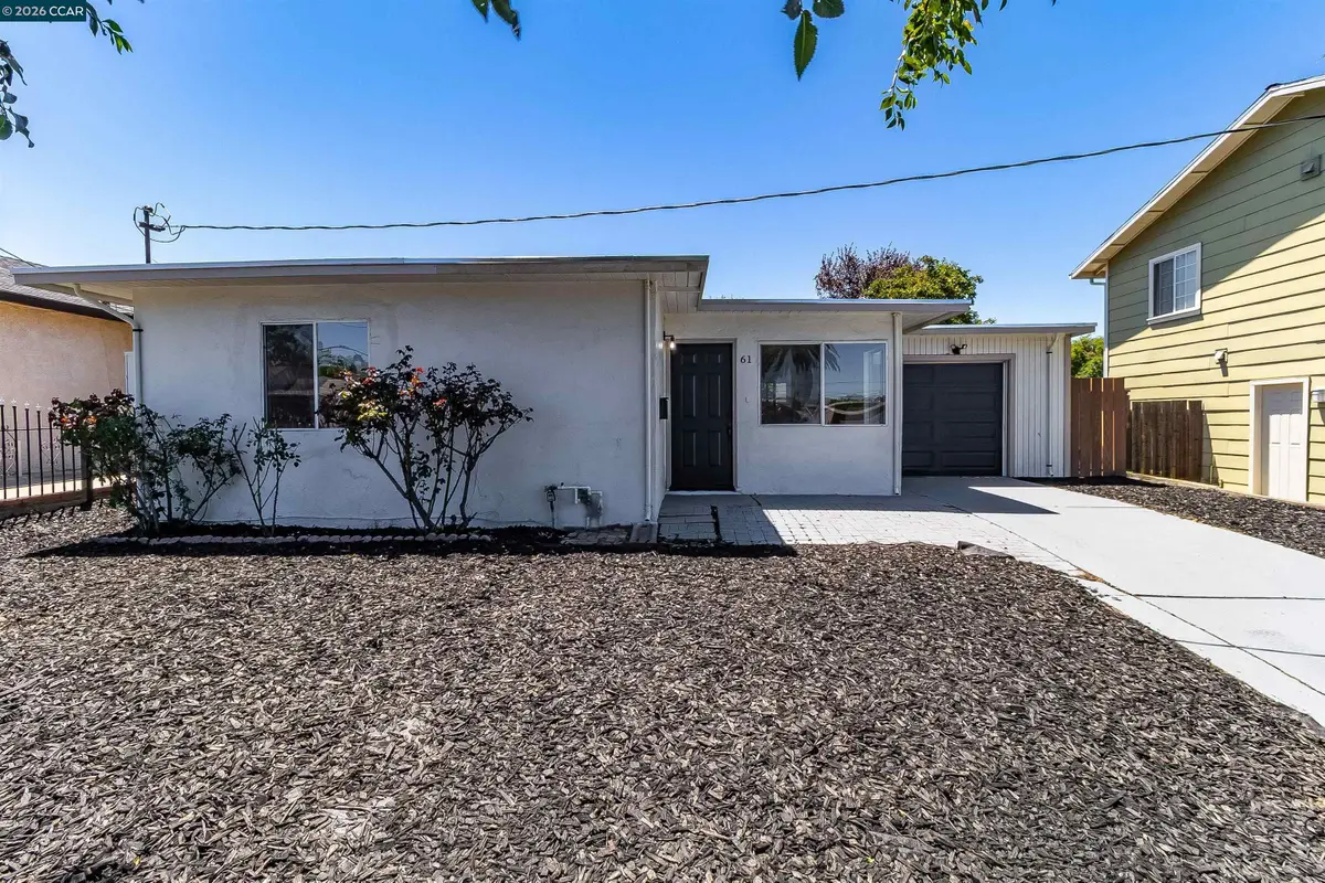 61 Inlet Dr, Bay Point, CA 94565 - #1