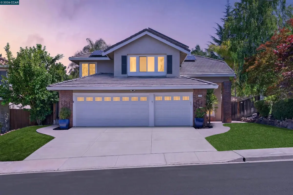 406 Skycrest Dr, Danville, CA 94506 - #1