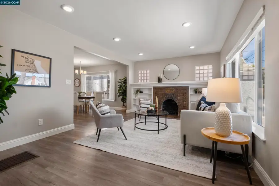 943 36th St, Richmond, CA 94805 - #3