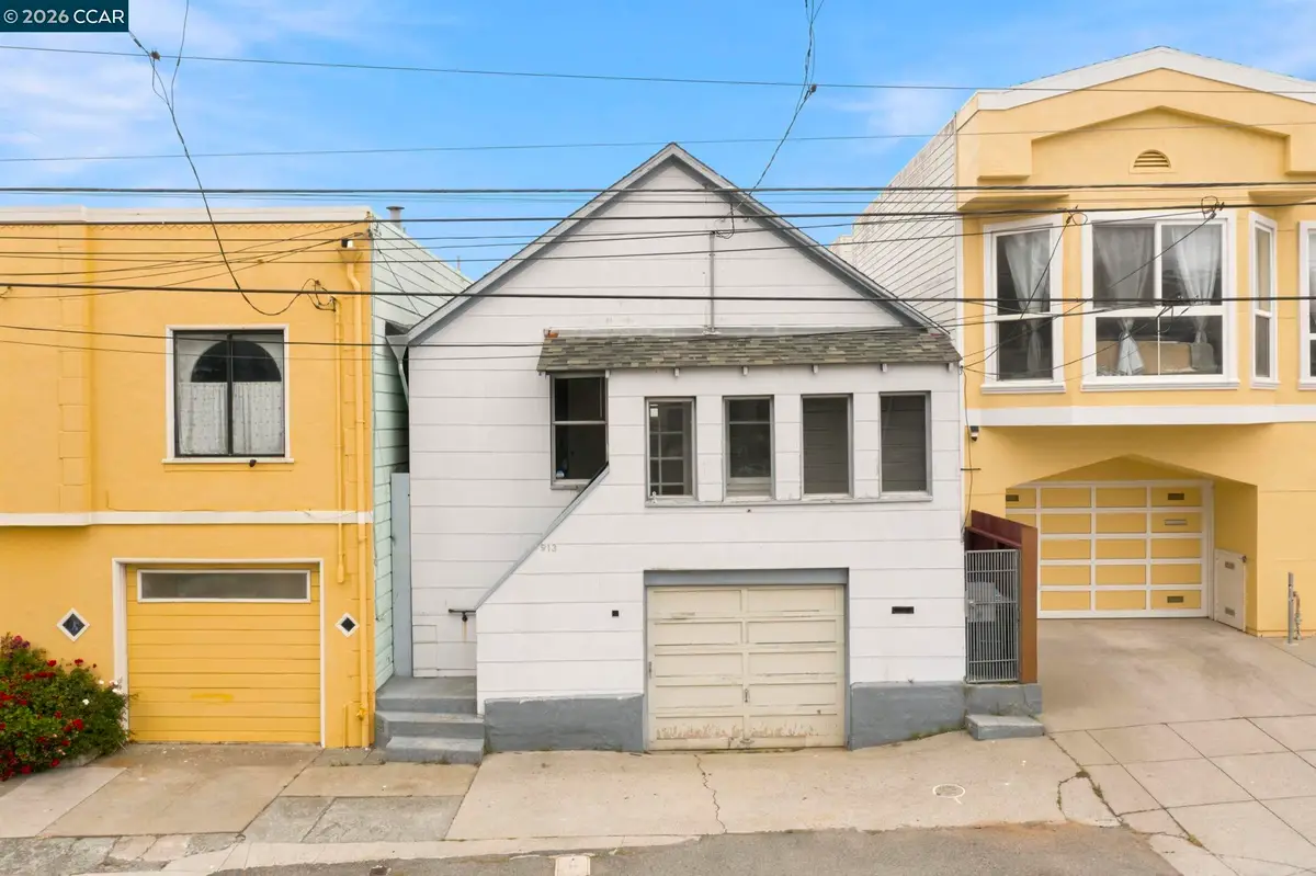 913 France Ave, San Francisco, CA 94122 - #1