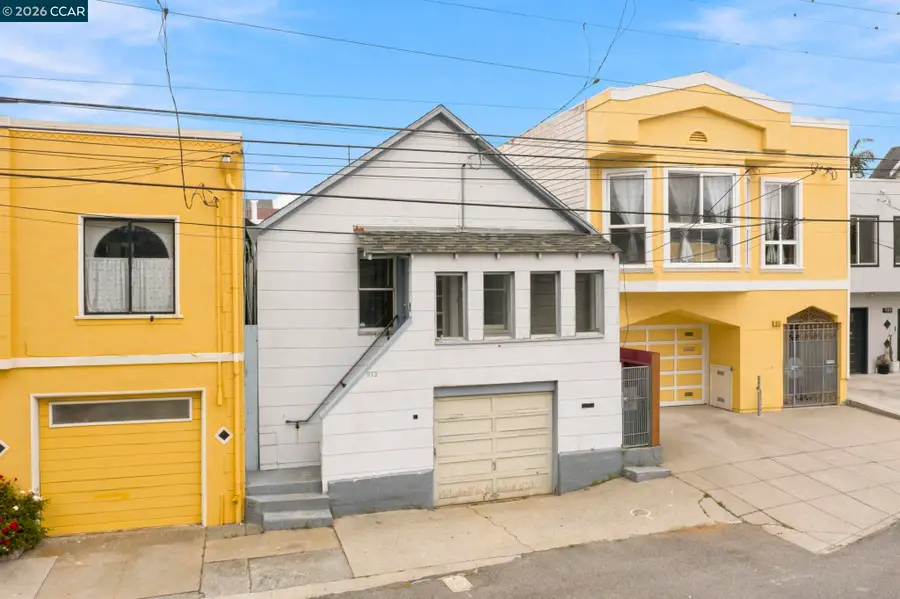913 France Ave, San Francisco, CA 94122 - #2