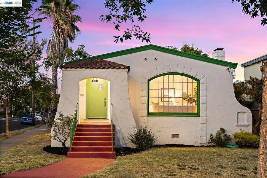 2801 Clay St, Alameda, CA 94501 - #2