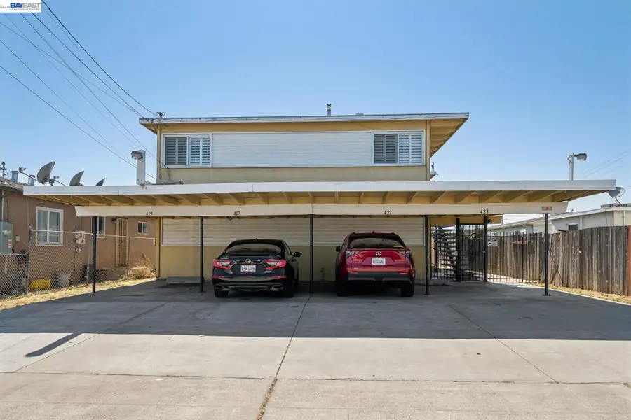 417 S 25th St, Richmond, CA 94804 - #2