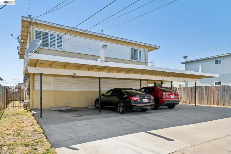 417 S 25th St, Richmond, CA 94804 - #3