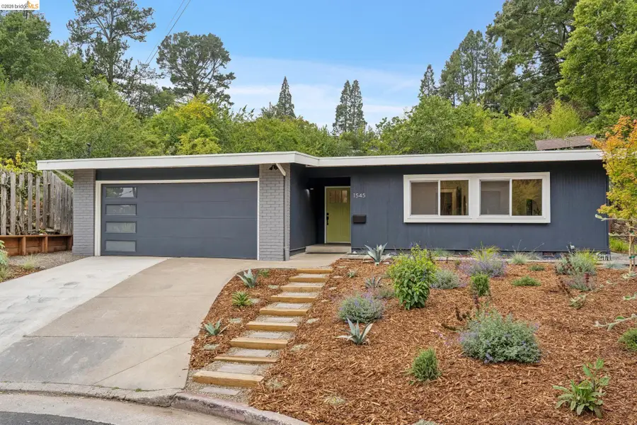 1545 Summit Rd, Berkeley, CA 94708 - #2