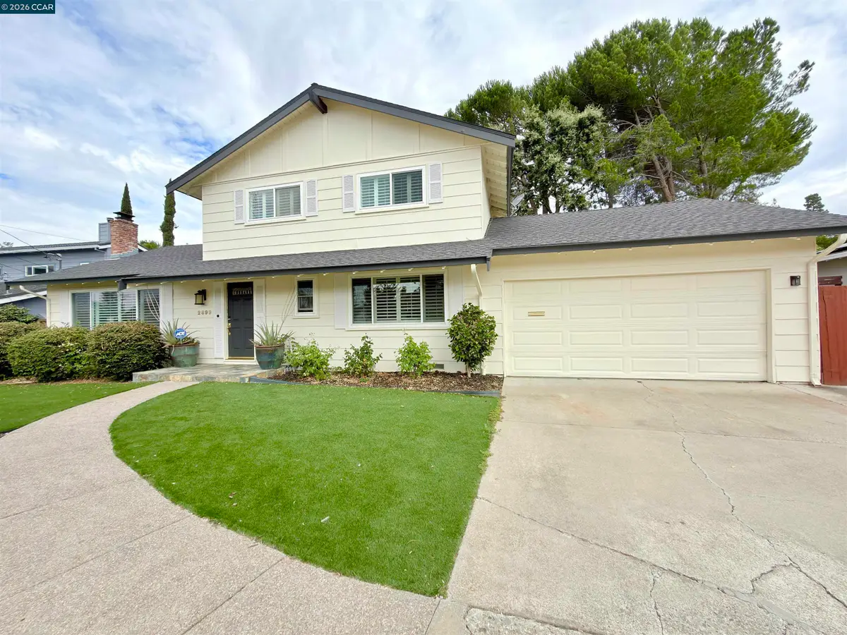 2899 Madeira Way, Pleasant Hill, CA 94523 - #1