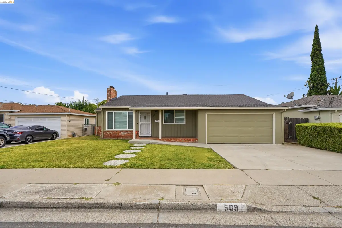 509 Putnam, Antioch, CA 94509 - #1