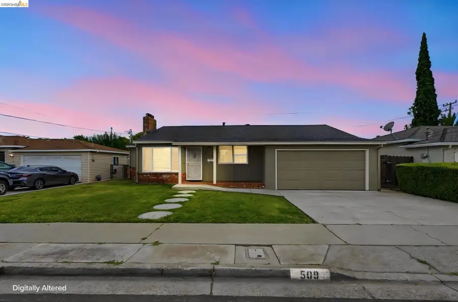 509 Putnam, Antioch, CA 94509 - #2