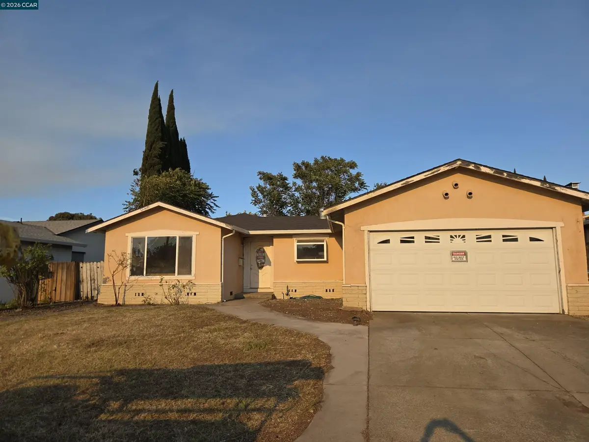 1713 Daisy Way, Antioch, CA 94509 - #1