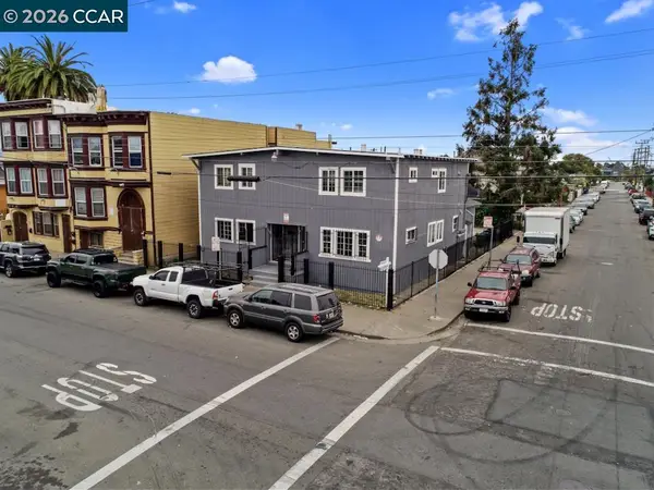 400 Bissell Ave, Richmond, CA 94801
