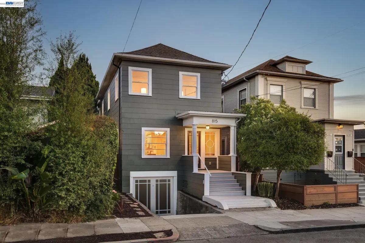 815 45th St, Oakland, CA 94608 - #1