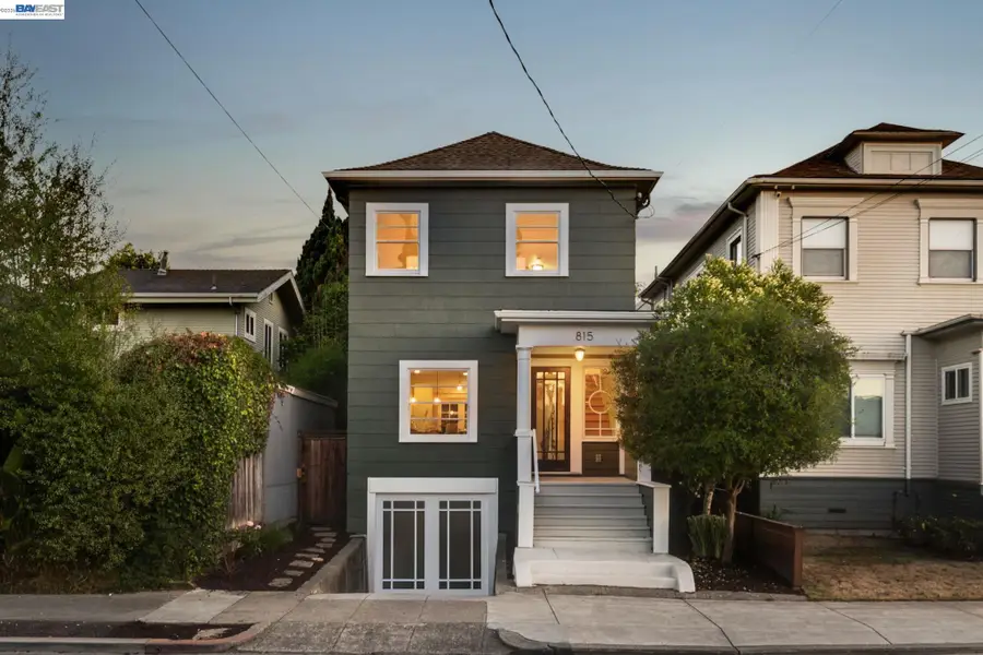815 45th St, Oakland, CA 94608 - #2