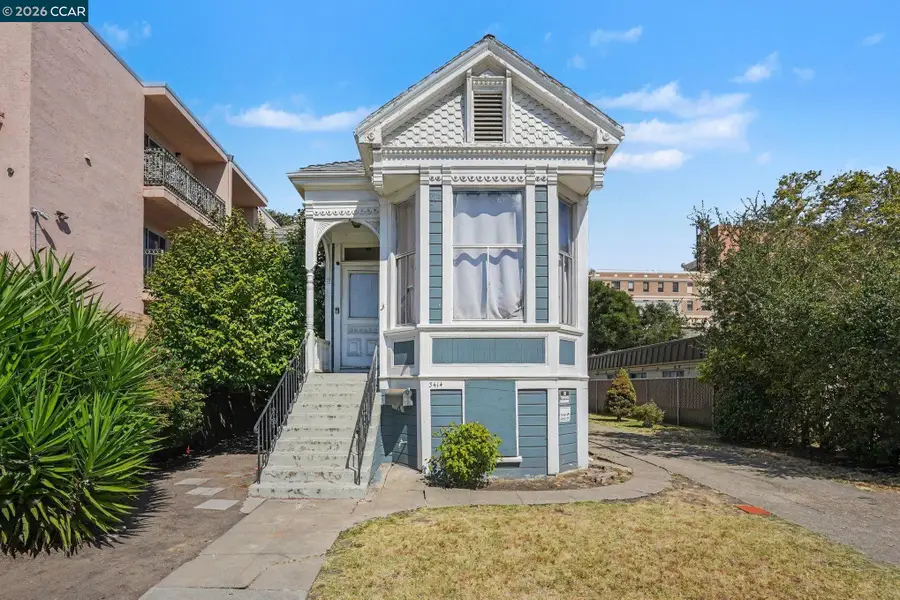 3414 Andover St., Oakland, CA 94609 - #2