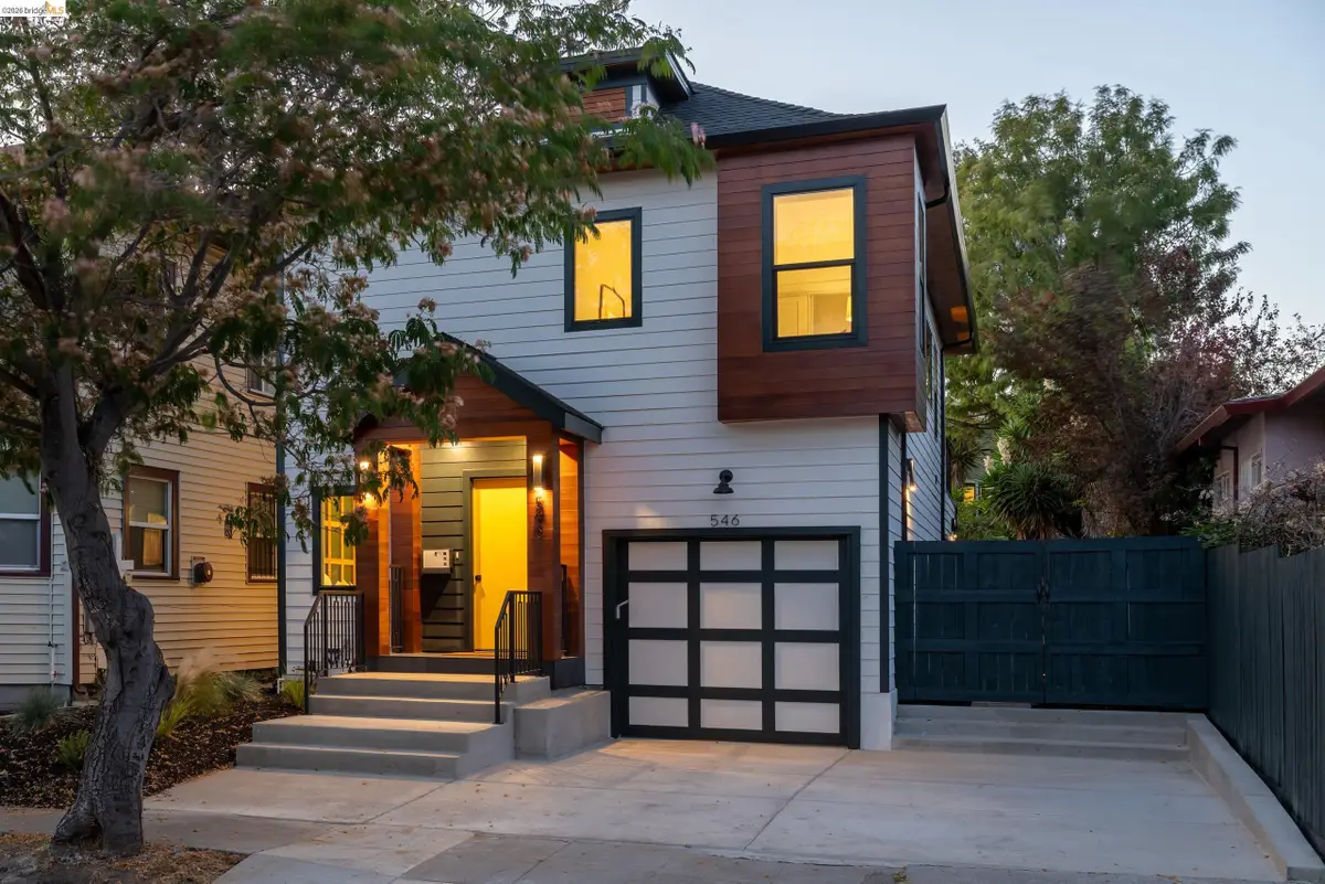 546 61st St, Oakland, CA 94609 - #1