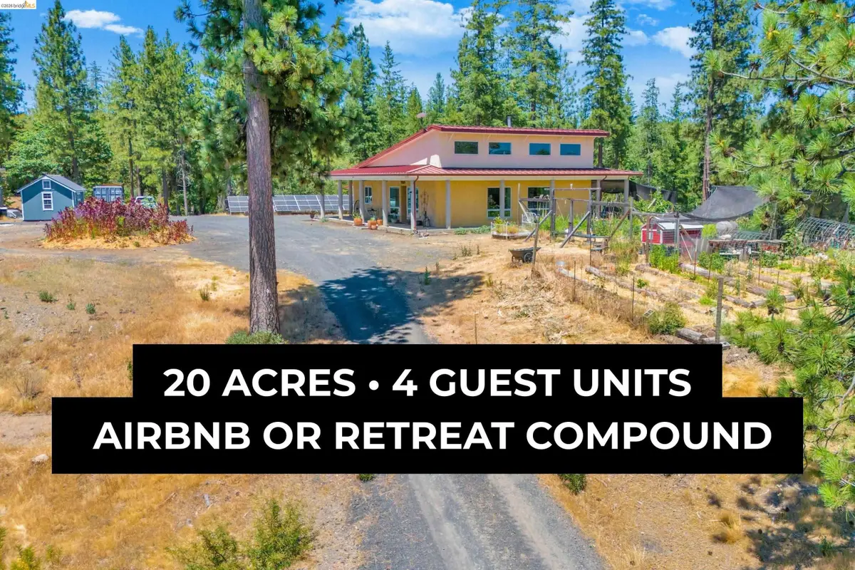 9935 Jackass Creek Rd, Groveland, CA 95321 - #1