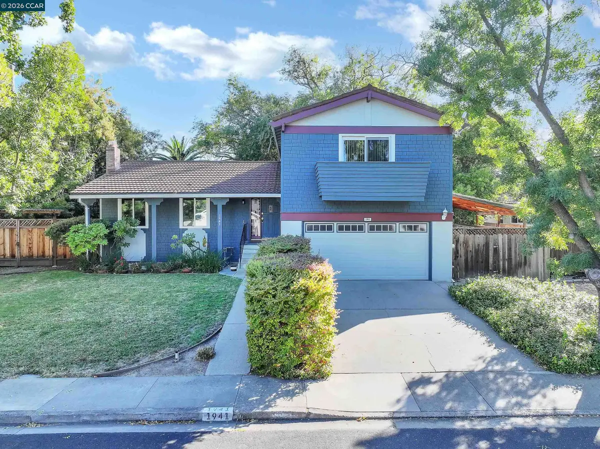 1941 Argonne Dr, Walnut Creek, CA 94598 - #1