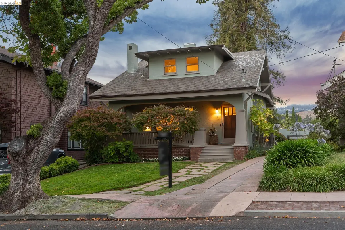 6 Greenbank Avenue, Piedmont, CA 94611 - #1