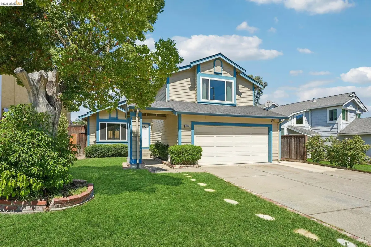 2840 Honeysuckle Circle, Antioch, CA 94531 - #1