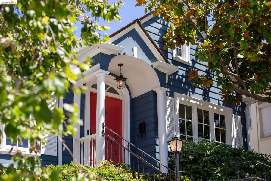 73 Oakmont Ave, Piedmont, CA 94610 - #2