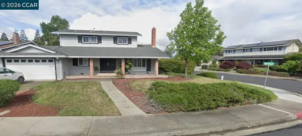 Address Withheld By Seller, Walnut Creek, CA 94598