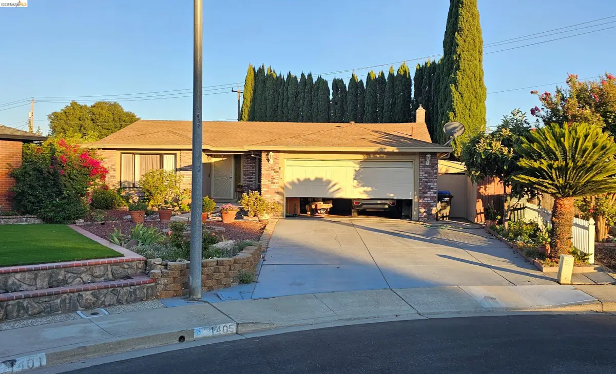 1405 Kale Ct, Oakley, CA 94561 - #1