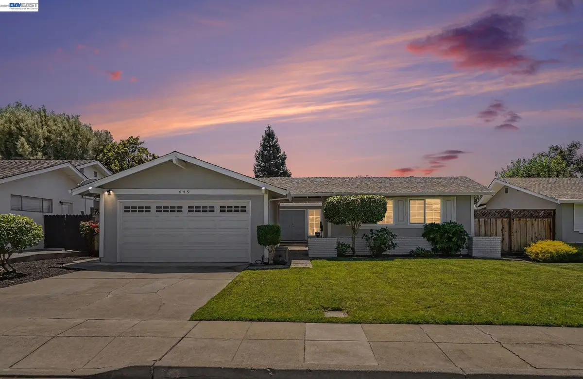 649 Canterbury Ave, Livermore, CA 94550 - #1