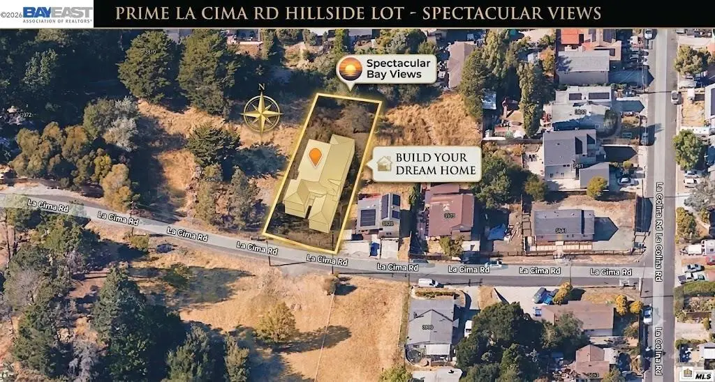 3944 La Cima Rd, El Sobrante, CA 94803 - #1