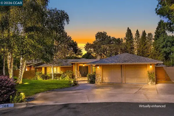 144 Irongate Ct, Alamo, CA 94507