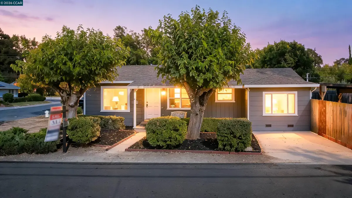2150 5th Ave, Concord, CA 94518 - #1