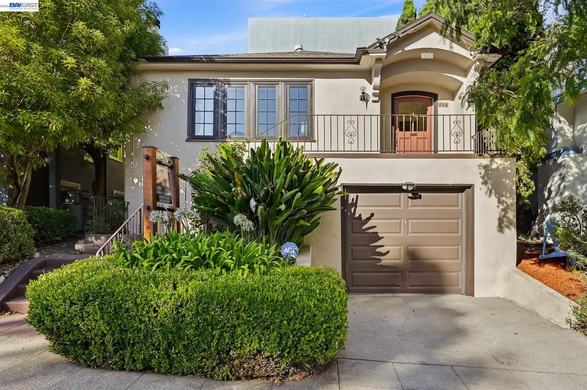 206 Perkins St, Oakland, CA 94610 - #1