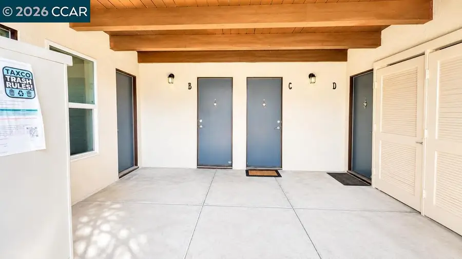 1660 Laguna St #C, Concord, CA 94520 - #3