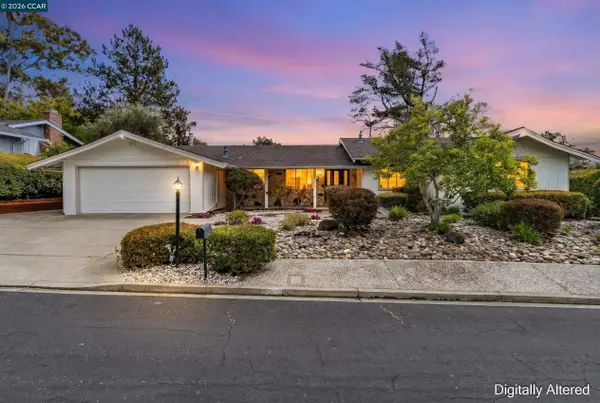 61 Sullivan Dr, Moraga, CA 94556