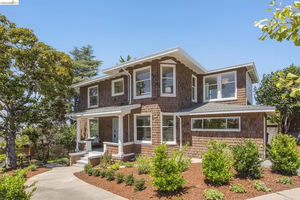 21 Lorita Ave, Piedmont, CA 94611