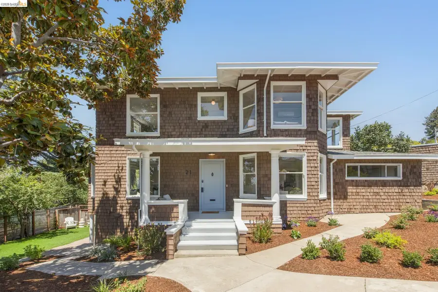 21 Lorita Ave, Piedmont, CA 94611 - #3