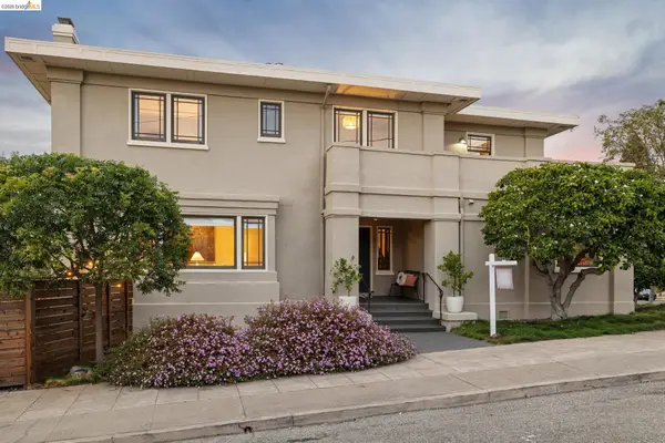 5401 Belgrave Pl, Oakland, CA 94618